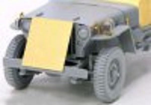 Dragon 6714 Armored 1/4 Ton 4x4 Truck w/.50-cal Machine Gun 1/35 – zdjęcie 2