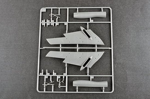 Trumpeter 03930 Xian H-6K Bombardier stratégique 1/144  – image 9