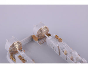 Eduard BIG5348 USS Iwo Jima LHD-7 pt.2 TRUMPETER 1/350 – immagine 6