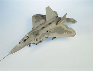 Italeri 1207 F-22 Raptor 1/72 – imagen 2