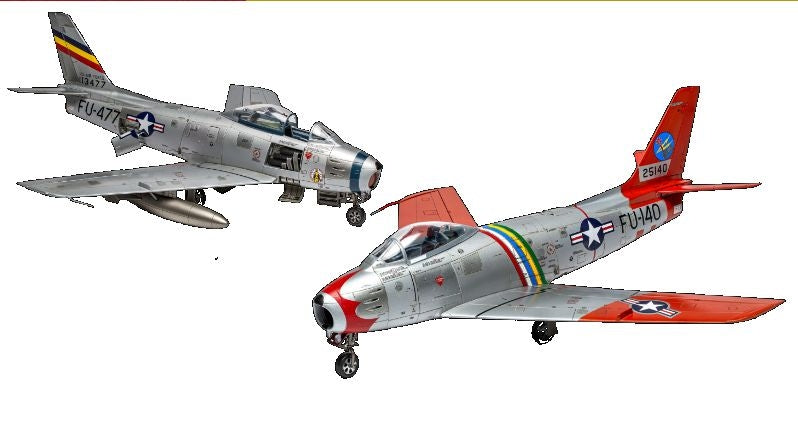 Airfix 08111 North American F-86F Sabre 1/48 – imagen 2