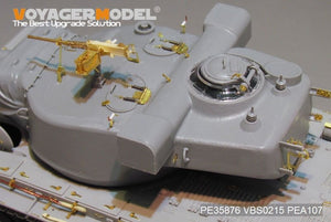 Voyager Model PE35876 WWII US T-29E3 Super Heavy tank For TAKOM 1/35 – imagen 9