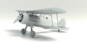 ICM 32043 Gloster Gladiator Mk.I with British Pilots 1/32 – image 3