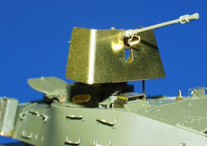 Eduard 35504 M41A3 Walker Bulldog 1/35 AFV Club – imagen 5