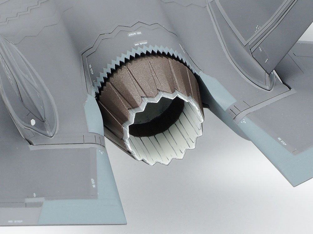 Tamiya 60792 Lockheed Martin F-35A Lightning II 1/72 – imagen 10