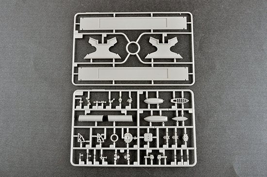 Trumpeter 05352 HMS Kent 1/350 – immagine 6