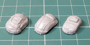 Eureka XXL E-026 Civilian Backpacks Set 1 – imagen 2