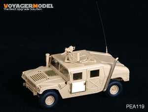 Voyager Model PEA119 US Army HUMVEE (For ALL) 1/35 – imagen 2