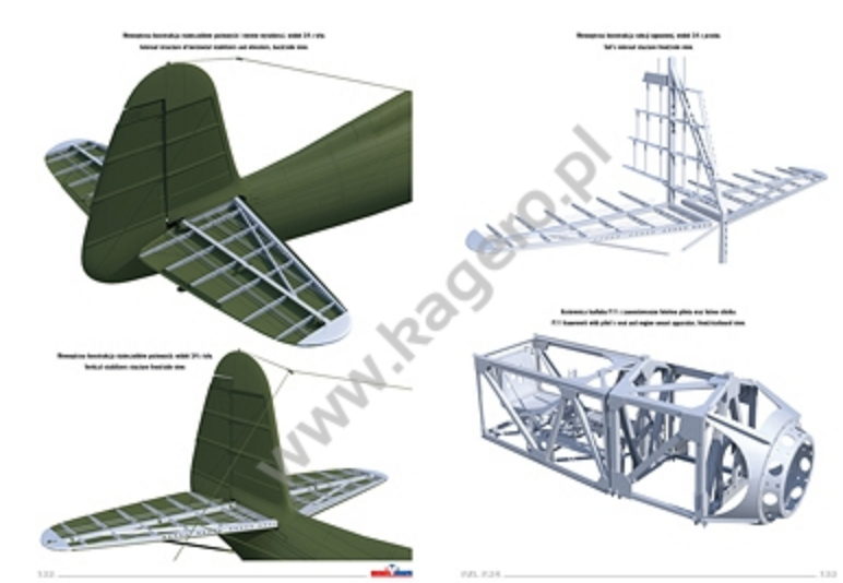 Kagero 3066 PZL P.24 A-G PL/EN – imagen 3