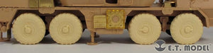 E.T. Model ER35-014 Czech Republic 152mm ShkH vz.77 DANA Weighted Road Wheels For HOBBYBOSS 85501 1/35 – imagen 2
