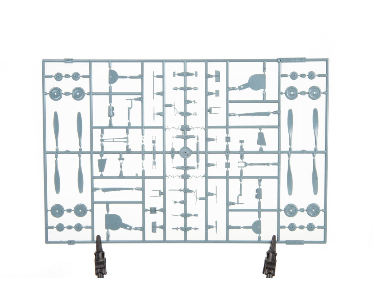 Eduard 8463 P-39K/ L Airacobra 1/48 – Bild 13