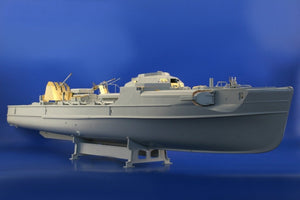Eduard 53038 S-100 Schnellboot ITALERI 1/35 – imagen 4
