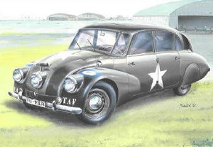 Attaque 72806 TATRA T-87 (1/72)