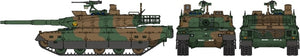 Tamiya 35329 JGSDF Type 10 TANK 1/35 – immagine 11