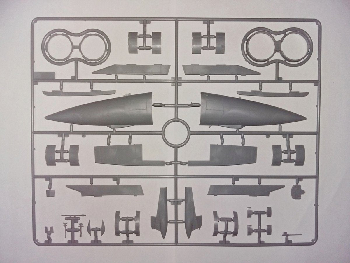 ICM 48903 MiG-25 PD, chasseur intercepteur soviétique (1/48) – image 7