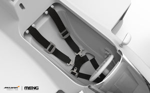 Meng Model CS-007 McLaren MP4/4 1988 1/24 – zdjęcie 7