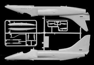 Italeri 2671 A - 4 E/F/G SKYHAWK 1/48 – immagine 3