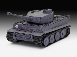 Revell 03508 Tiger I « Easy Click » World of Tanks 1/72 – image 2