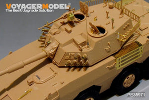 Voyager Model PE35971 Chinese PLA ZTL-11 Basic For HOBBYBOSS 84505 1/35 – imagen 12