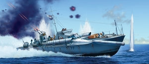 Italeri 5610 British Vosper MTB 1/35