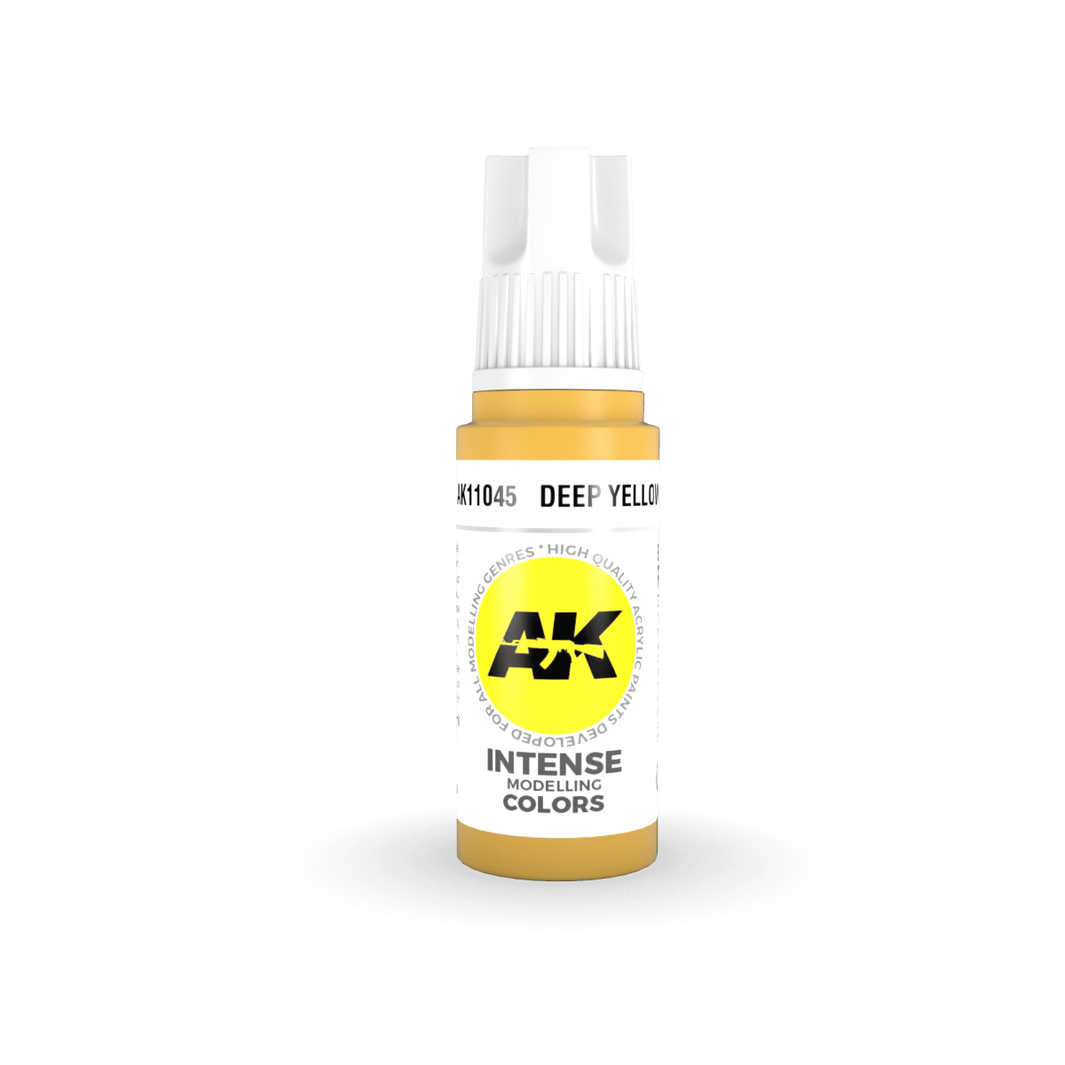 AK Interactive AK11045 Jaune foncé 17 ml – image 2
