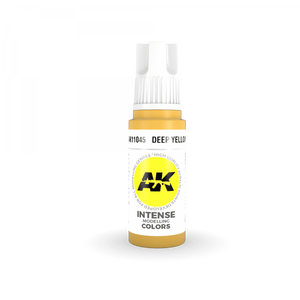 AK Interactive AK11045 Jaune foncé 17 ml – image 2