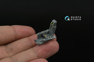 Quinta Studio QD72201 A-4F 3D-Printed &amp;amp; coloured Interior on decal paper (Fujimi/Hobby 2000) 1/72 – imagen 10