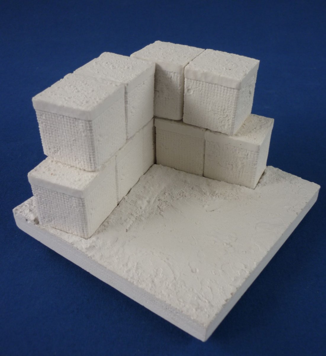 RT-Diorama 35260 Diorama-Base: Hesco Bastion 1/35 – Bild 2