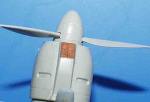 Eduard SS178 Hs 129 1/72 ITALERI – imagen 2