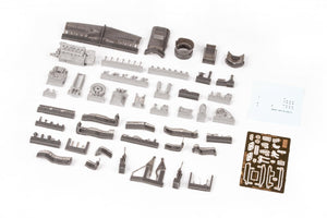 Eduard 648902 Bf 109K-4 engine EDUARD 1/48 – imagen 2
