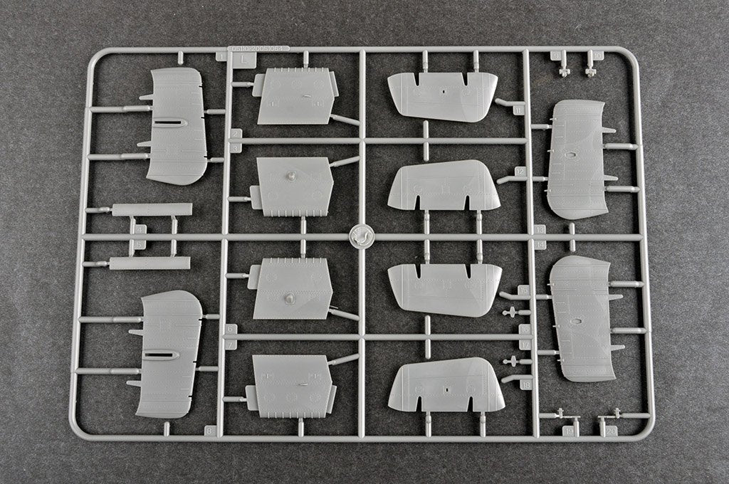 Trumpeter 05110 Kamov Ka-29 Helix-B 1/35 – imagen 18