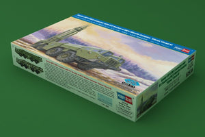 Hobby Boss 82939 Former Soviet Scud-B ballistic missile 1/72 – image 2