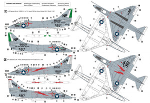 Hobby 2000 48032 Douglas A-4C Skyhawk ( HASEGAWA + CARTOGRAF + MASKI ) 1/48 – imagen 2