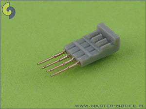 Master SM-350-026 USN 1.1&amp;quot;/75 (28 mm) barrels (20pcs) – imagen 2