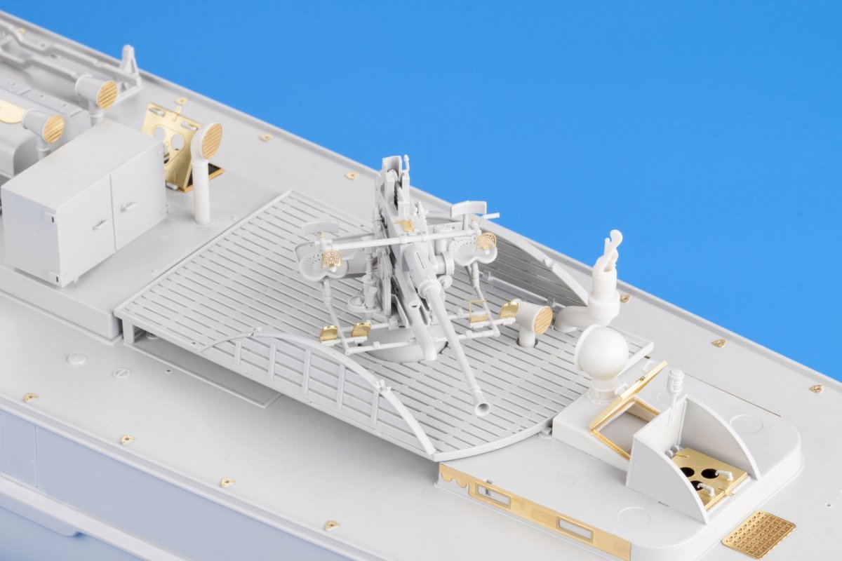 Eduard 53212 S-38 Schnellboot ITALERI 1/35 – imagen 13