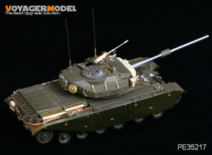 Voyager Model PE35217 IDF Shot Centurion MK 5/1 for AFV 35159 1/35 – immagine 6