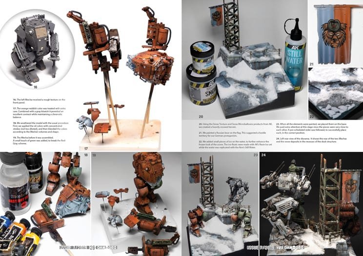 Abteilung 502 ABT728 DAMAGED MAGAZINE 08 – Bild 11