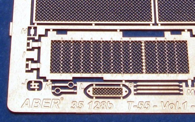 Aber 35128 Soviet medium tank T-55A part 1 basic set (TAM,TRU) (1/35) – image 2