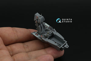 Quinta Studio QD48440 F-35B 3D-Printed &amp;amp; coloured Interior on decal paper (Tamiya) 1/48 – Bild 12