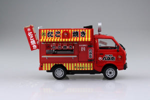 Aoshima 00830 TAKOYAKI HACHIROU 1/24 – Bild 3