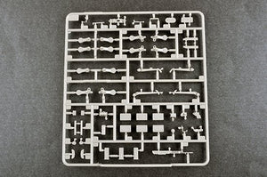 Trumpeter 09581 Russian T-80UD MBT - Early 1/35 – imagen 4