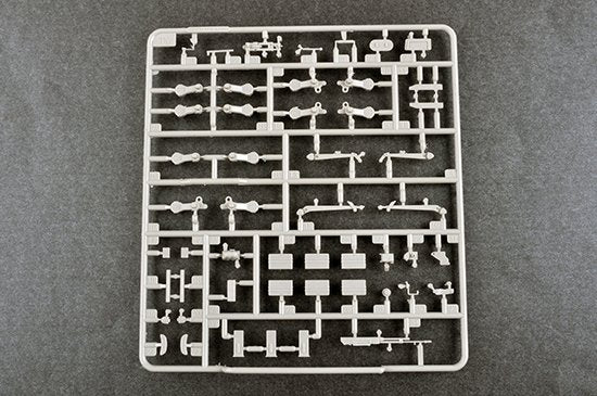 Trumpeter 09581 Russian T-80UD MBT - Early 1/35 – imagen 4