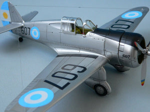 Clear Prop! CP4803 H-75O Hawk ADVANCED KIT 1/48 – zdjęcie 37