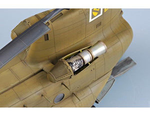 Trumpeter 05104 CH-47A CHINOOK 1/35 – Bild 4