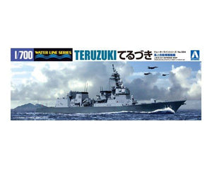 Aoshima 00820 Teruzuki 1/700