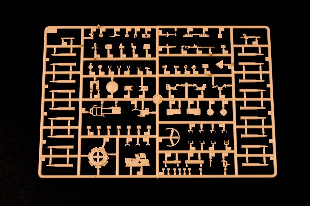 Hobby Boss 82444 German VK4502 (P) Vorne 1/35 – zdjęcie 11