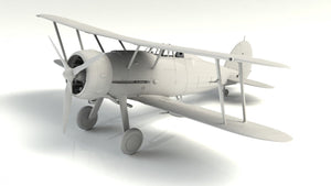 ICM 32041 Gloster Gladiator Mk.II 1/32 – Bild 2