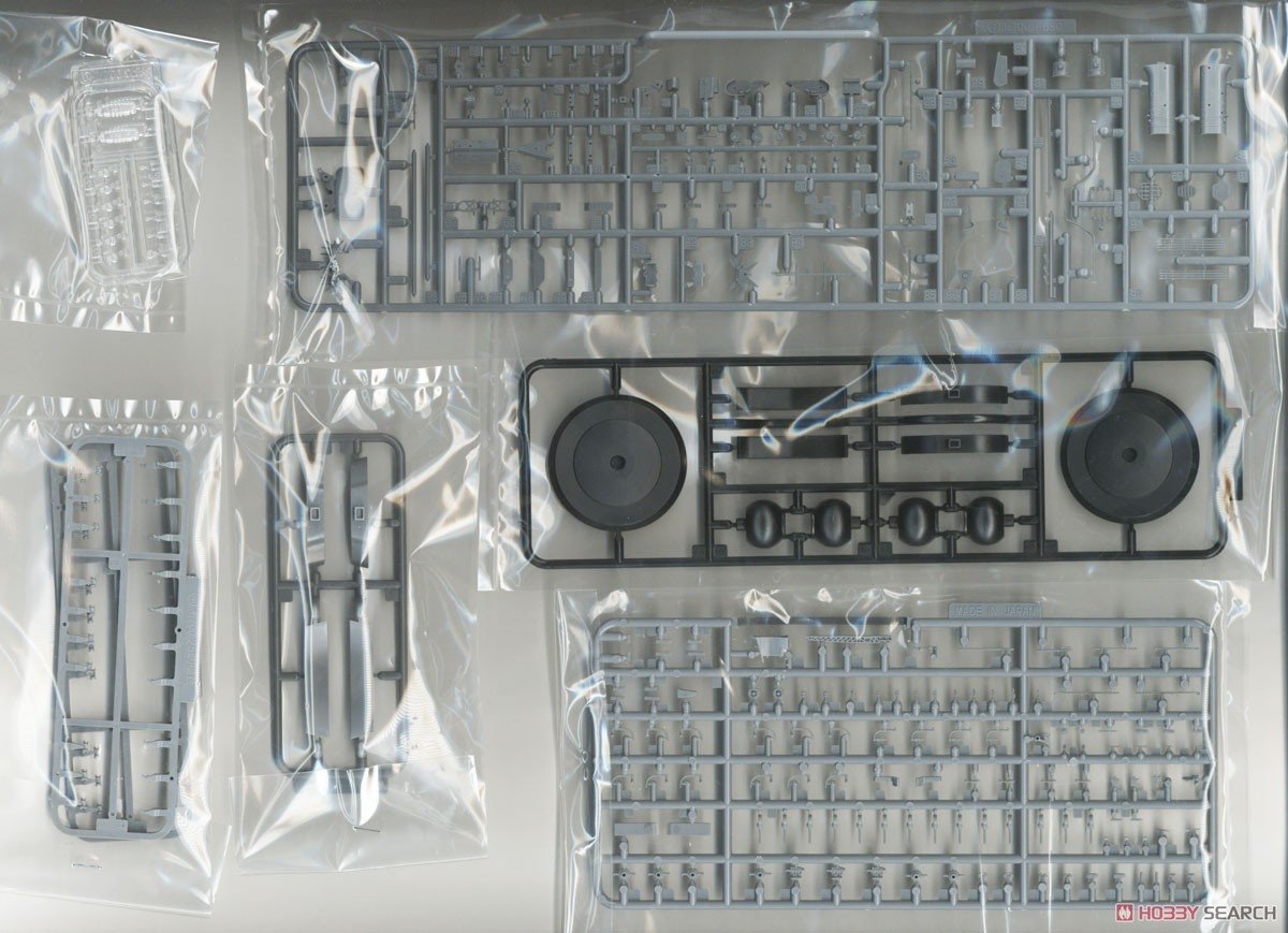 Fujimi 451596 KG-31 Japanese Navy Battleship Fuso Full Hull 1/700 – Bild 6