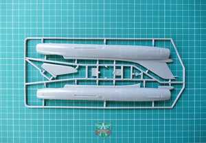 Modelsvit 72018 Sukhoi Su-17 série 1/72  – image 4