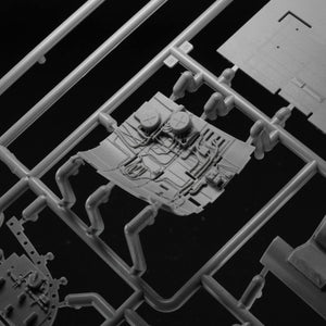 Maquette Border Model BF-011 Avro Lancaster B. Mk.III « Dambusters » avec intérieur complet, échelle 1/32 – image 7